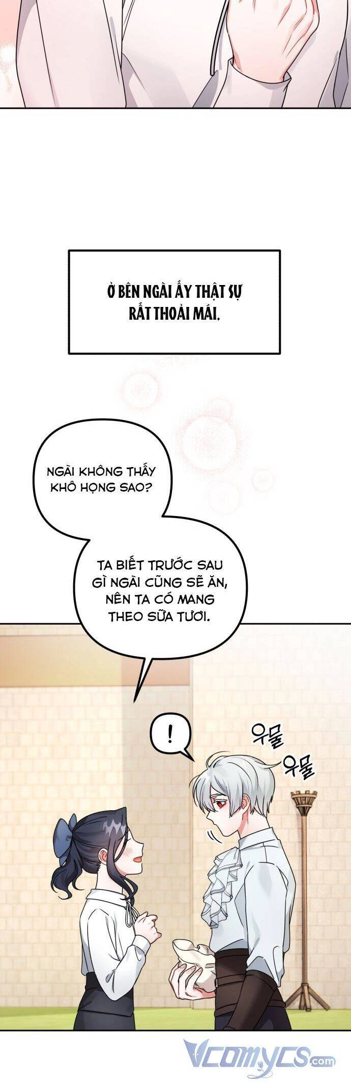 Thân Gửi Nàng Bạch Tuyết Chapter 13 - 18