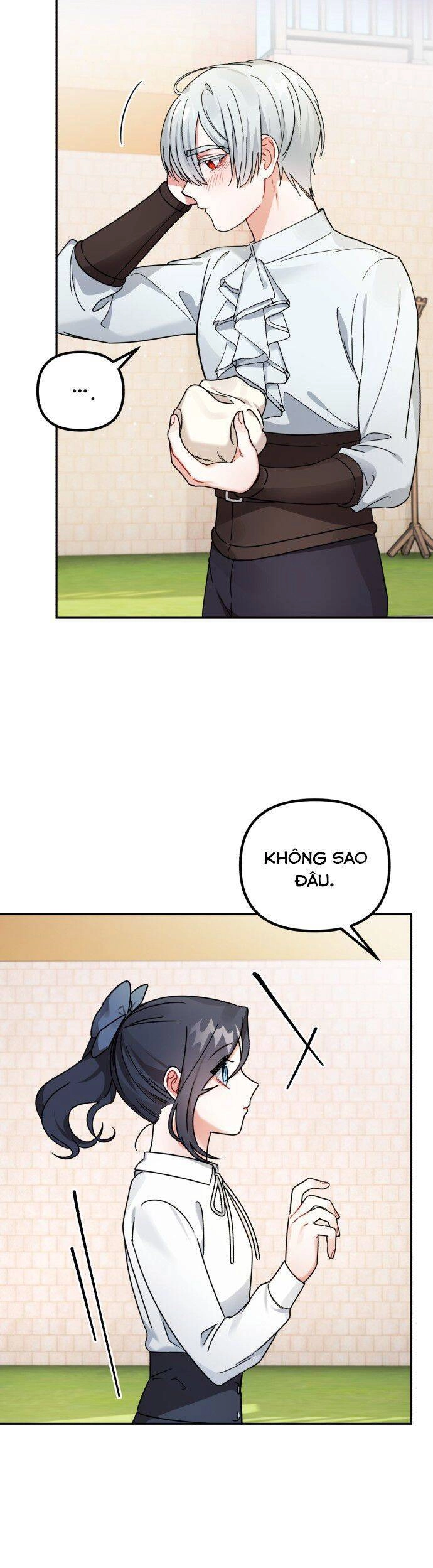 Thân Gửi Nàng Bạch Tuyết Chapter 13 - 25