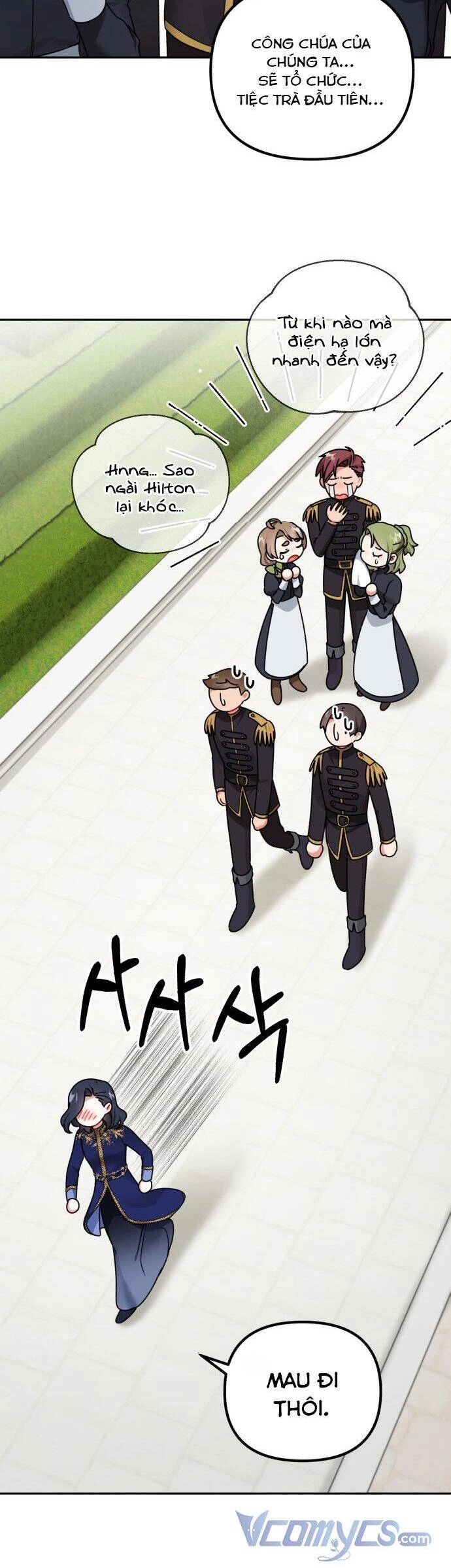 Thân Gửi Nàng Bạch Tuyết Chapter 13 - 44