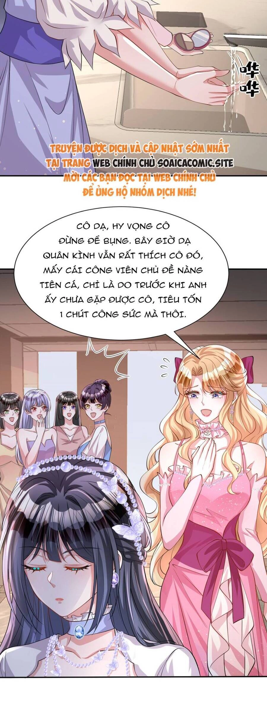 Cuộc Hôn Nhân Với Boss Nhà Giàu Khét Tiếng Chapter 149 - 3