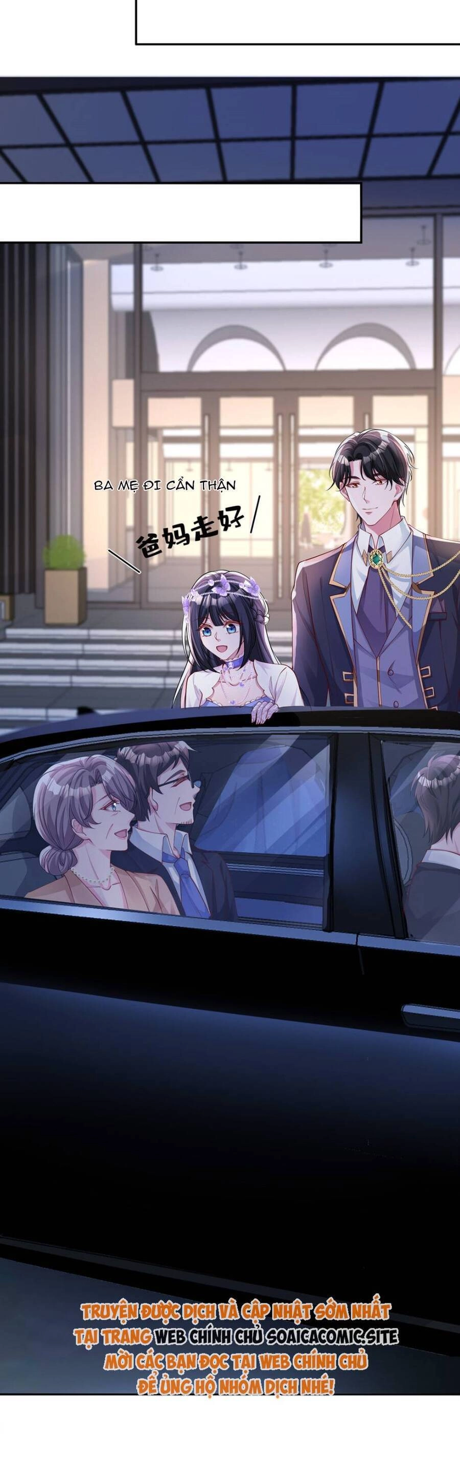 Cuộc Hôn Nhân Với Boss Nhà Giàu Khét Tiếng Chapter 149 - 12