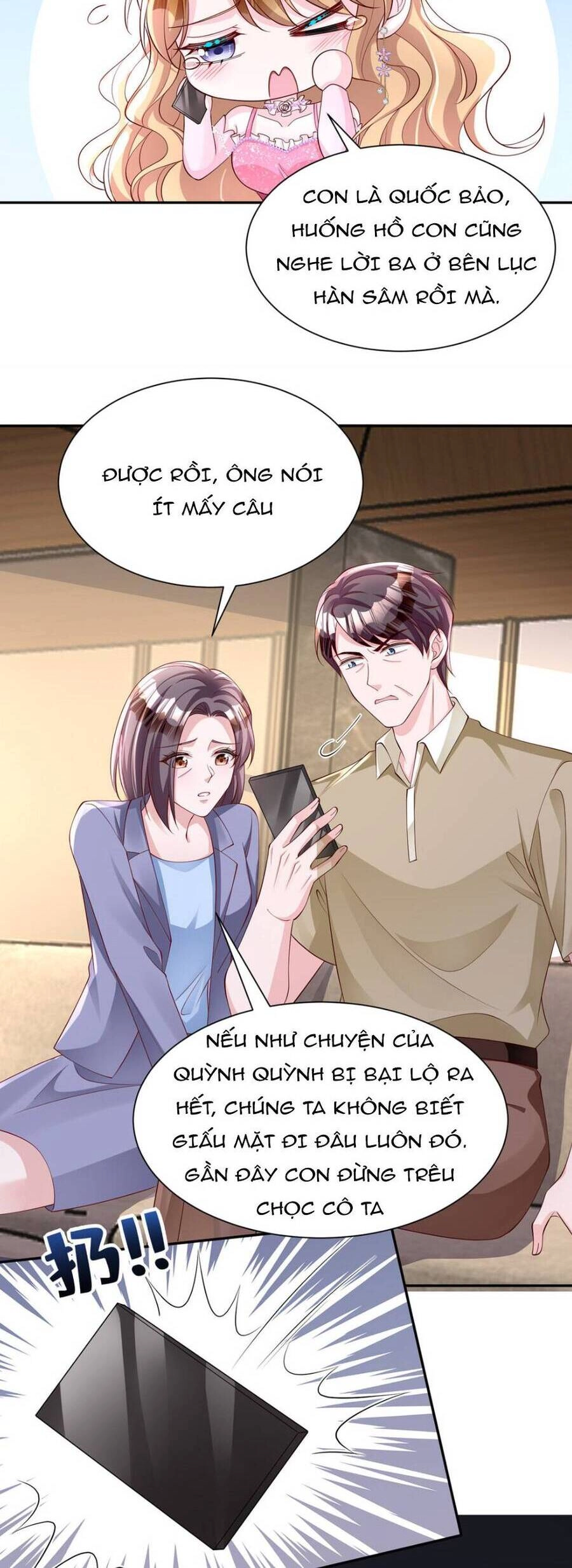 Cuộc Hôn Nhân Với Boss Nhà Giàu Khét Tiếng Chapter 149 - 17