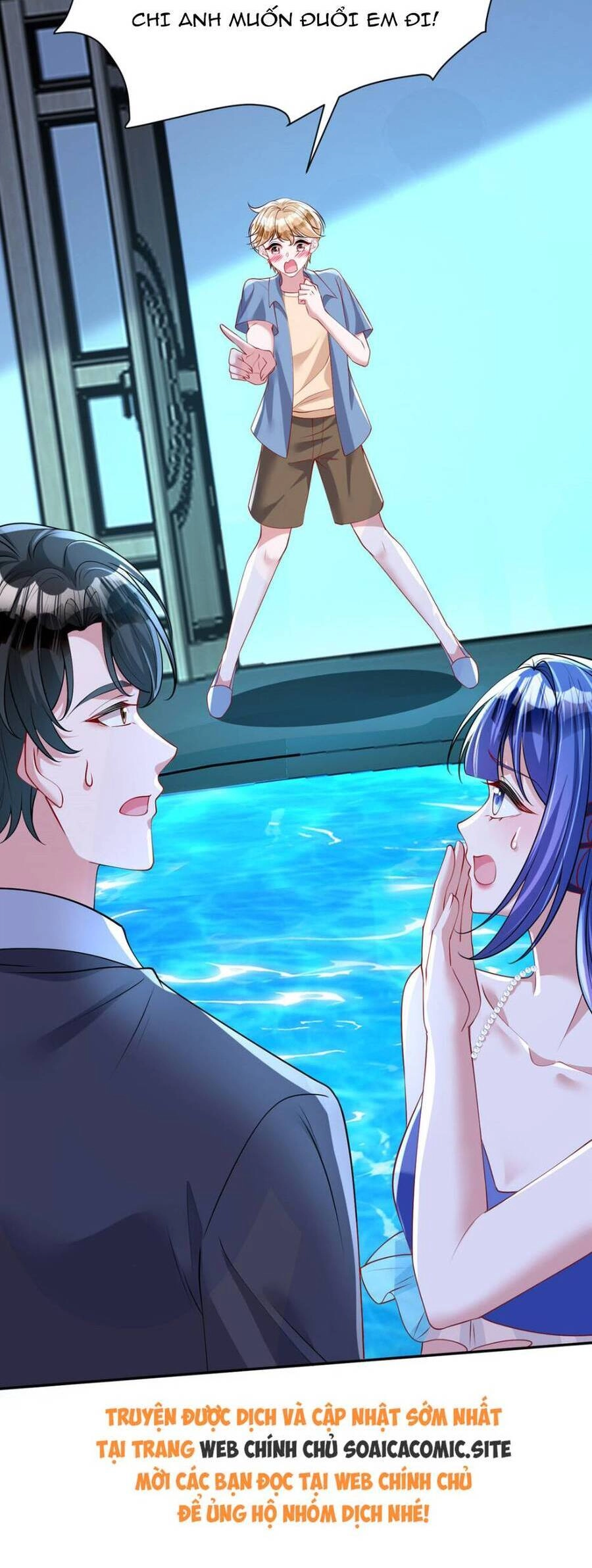 Cuộc Hôn Nhân Với Boss Nhà Giàu Khét Tiếng Chapter 149 - 33