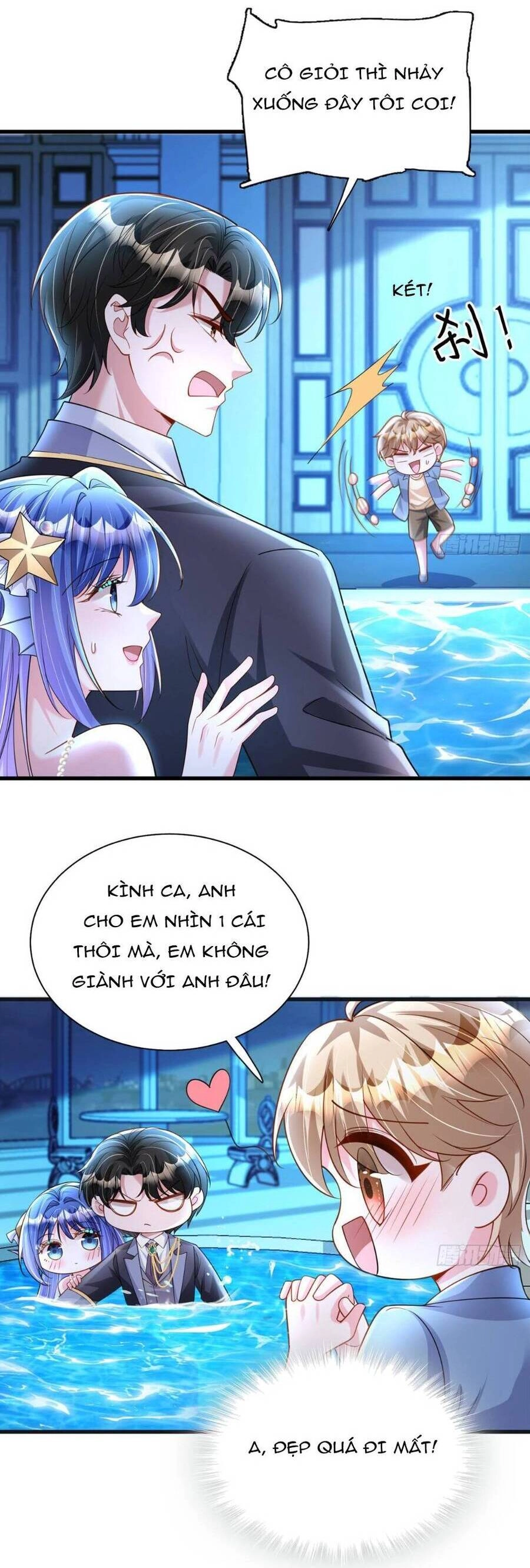 Cuộc Hôn Nhân Với Boss Nhà Giàu Khét Tiếng Chapter 150 - 2