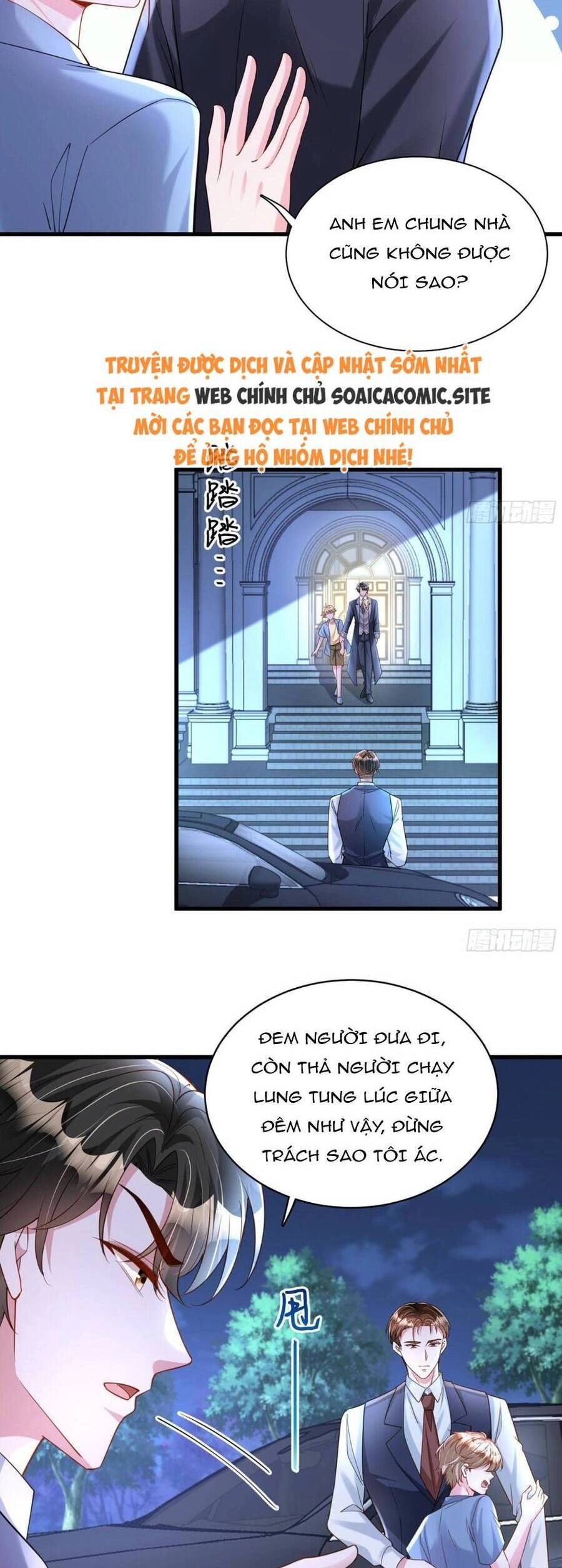 Cuộc Hôn Nhân Với Boss Nhà Giàu Khét Tiếng Chapter 150 - 15