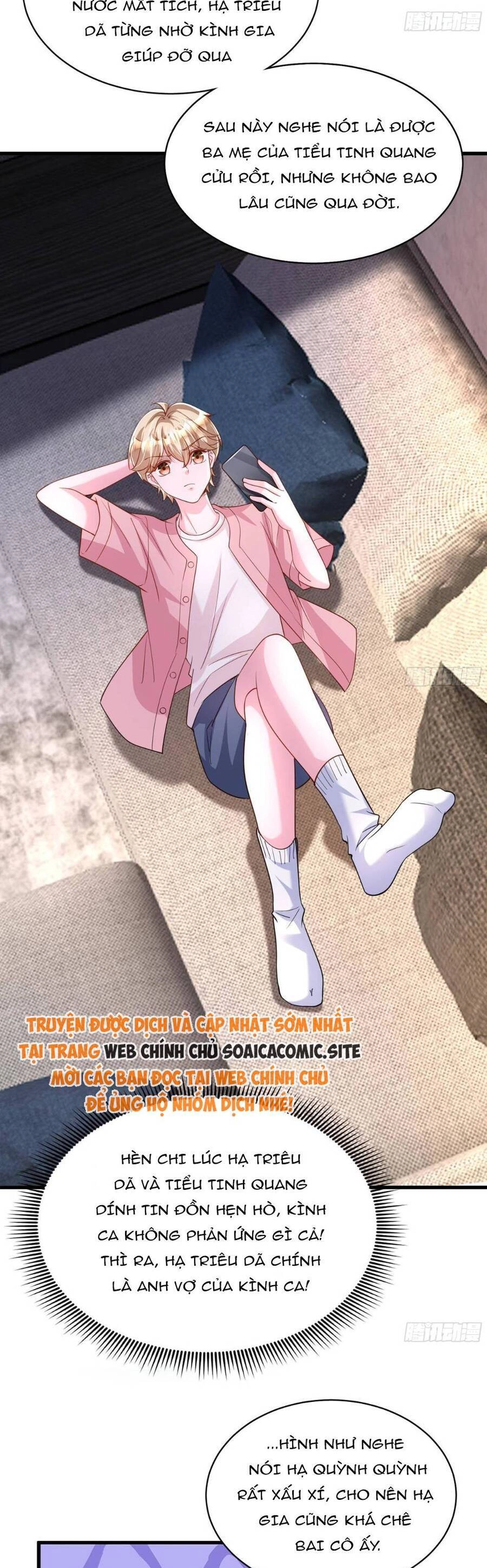 Cuộc Hôn Nhân Với Boss Nhà Giàu Khét Tiếng Chapter 150 - 18