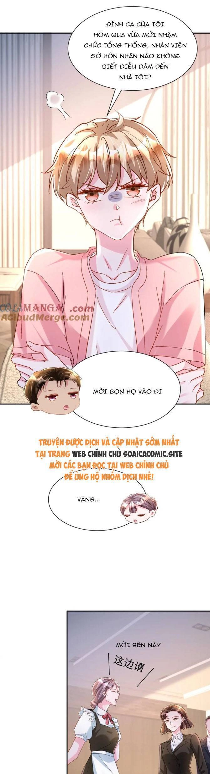 Cuộc Hôn Nhân Với Boss Nhà Giàu Khét Tiếng Chapter 151 - 1