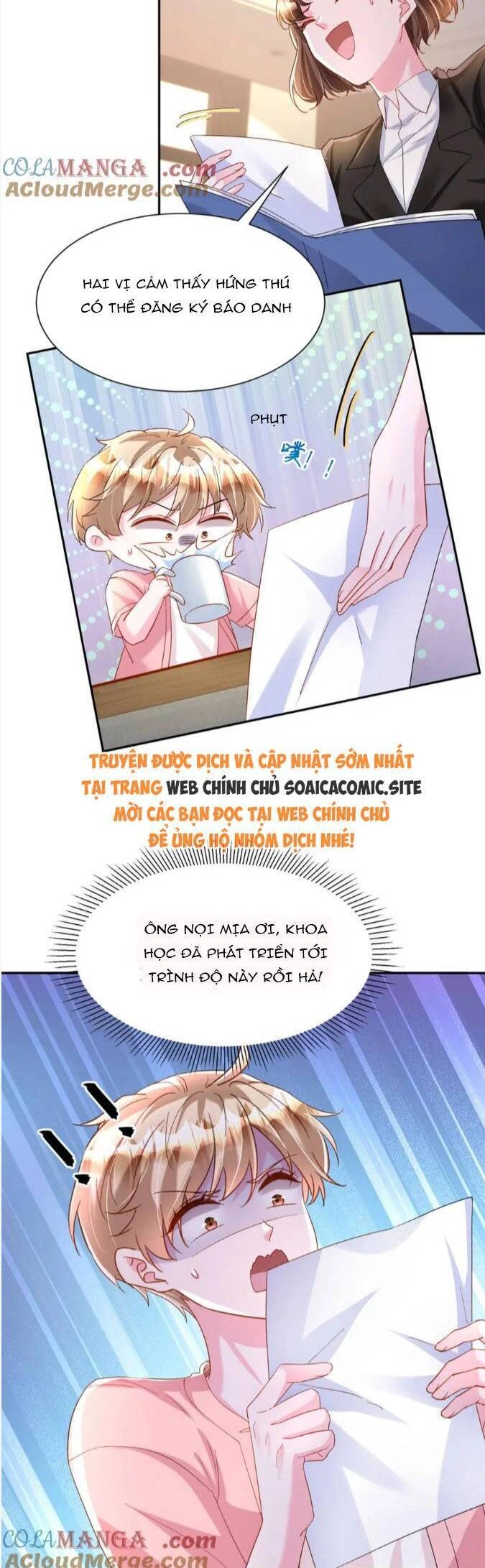 Cuộc Hôn Nhân Với Boss Nhà Giàu Khét Tiếng Chapter 151 - 4