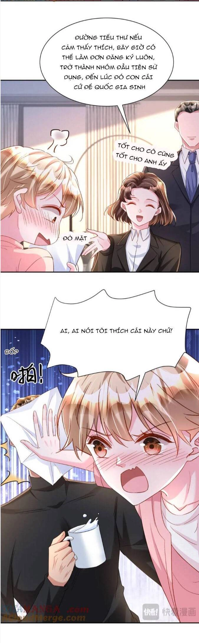 Cuộc Hôn Nhân Với Boss Nhà Giàu Khét Tiếng Chapter 151 - 5