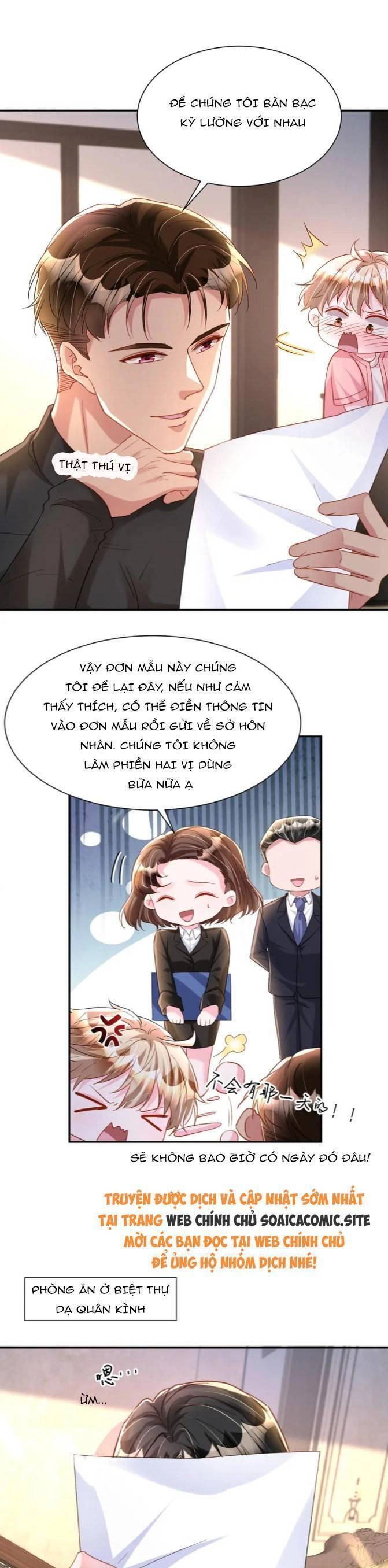 Cuộc Hôn Nhân Với Boss Nhà Giàu Khét Tiếng Chapter 151 - 6