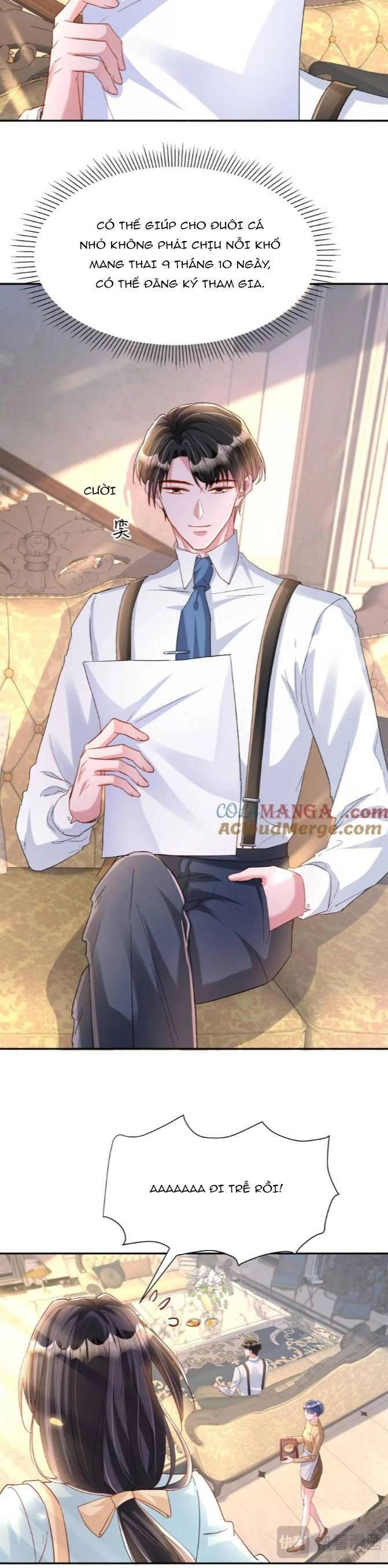 Cuộc Hôn Nhân Với Boss Nhà Giàu Khét Tiếng Chapter 151 - 7