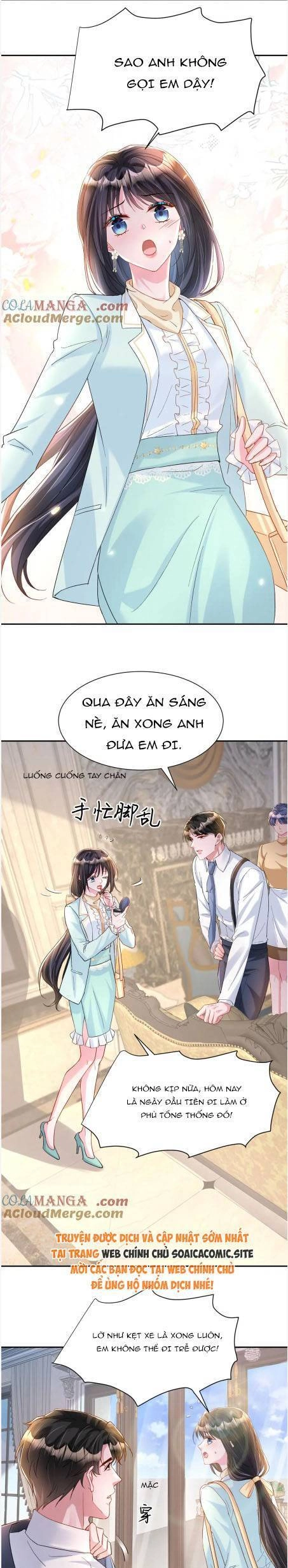 Cuộc Hôn Nhân Với Boss Nhà Giàu Khét Tiếng Chapter 151 - 8