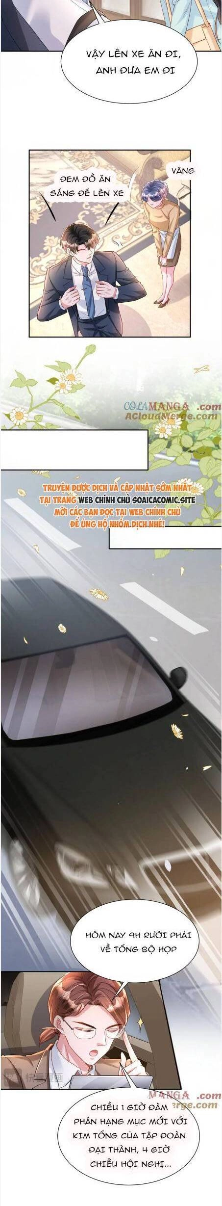 Cuộc Hôn Nhân Với Boss Nhà Giàu Khét Tiếng Chapter 151 - 9
