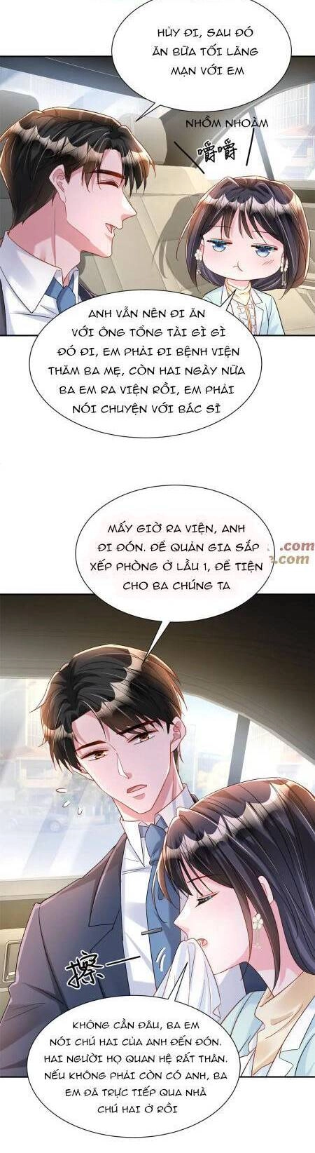 Cuộc Hôn Nhân Với Boss Nhà Giàu Khét Tiếng Chapter 151 - 11