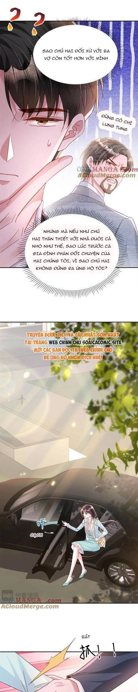 Cuộc Hôn Nhân Với Boss Nhà Giàu Khét Tiếng Chapter 151 - 12