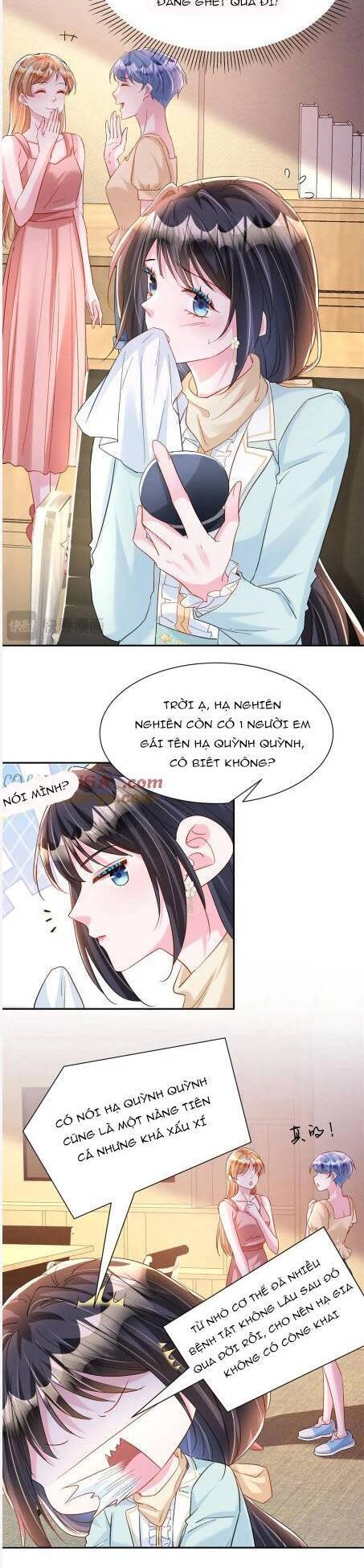 Cuộc Hôn Nhân Với Boss Nhà Giàu Khét Tiếng Chapter 151 - 15