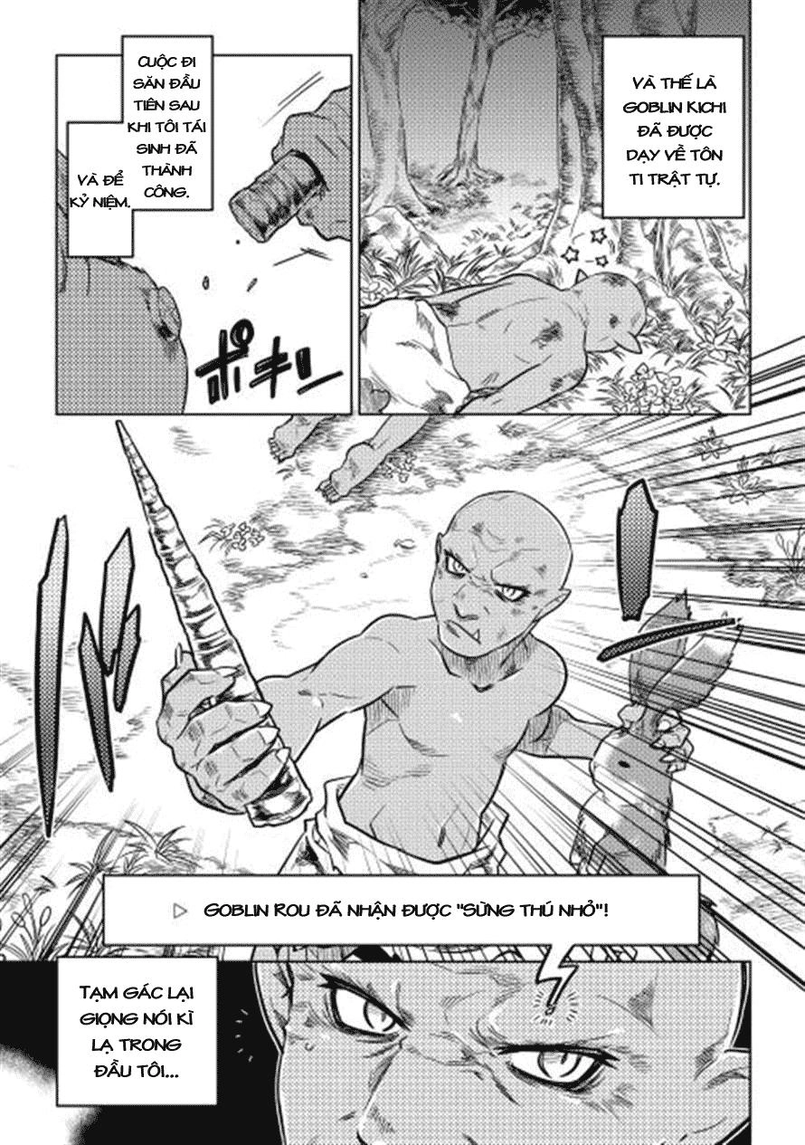 Re:monster Chapter 1 - 21