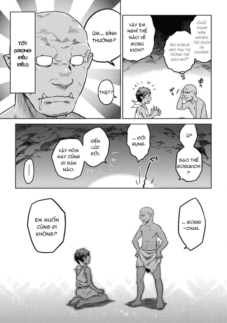 Re:monster Chapter 2 - 13