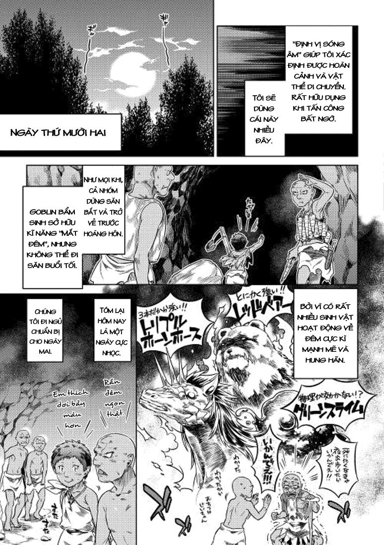 Re:monster Chapter 3 - 11
