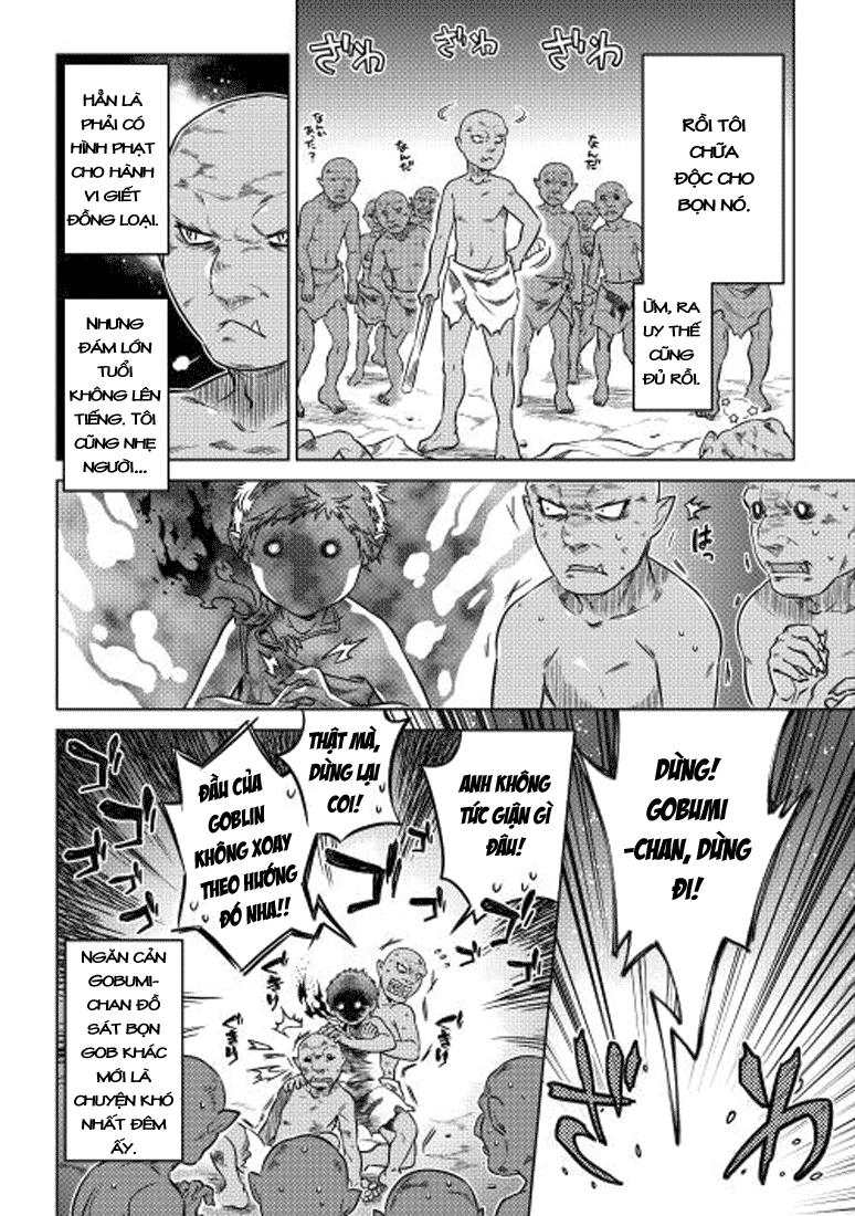 Re:monster Chapter 3 - 14