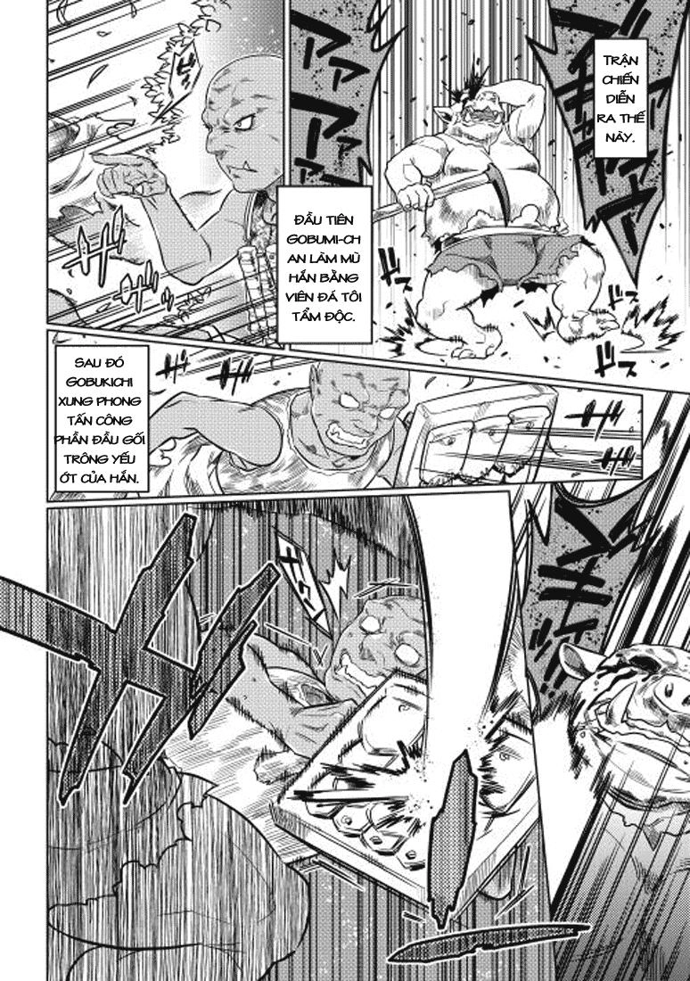 Re:monster Chapter 3 - 18