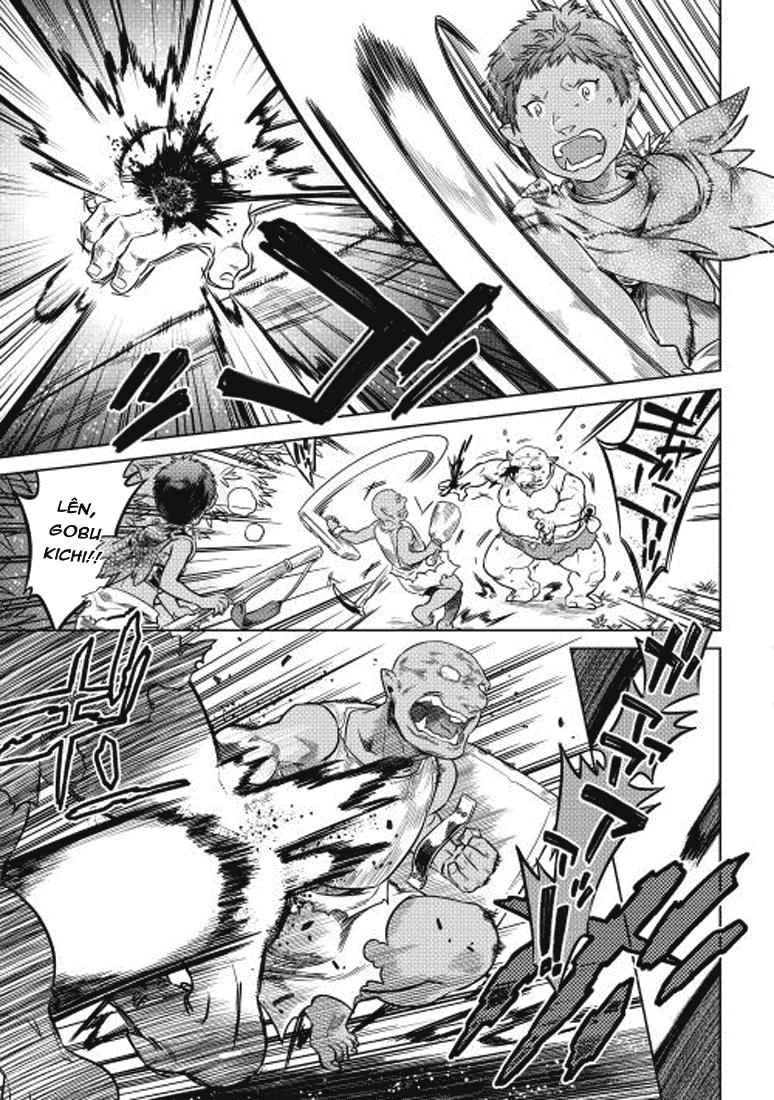 Re:monster Chapter 3 - 19