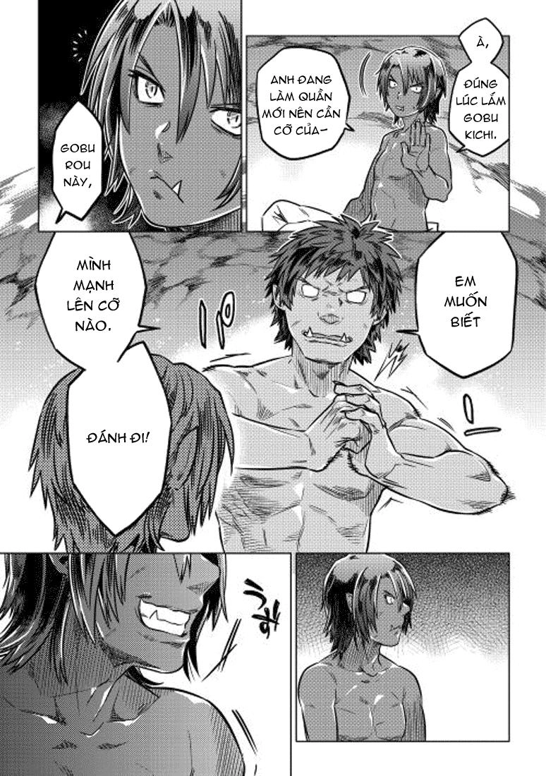 Re:monster Chapter 4 - 7