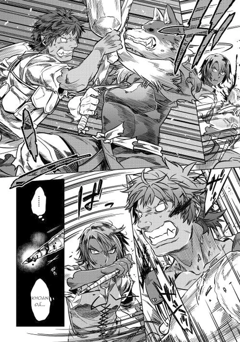 Re:monster Chapter 4 - 12