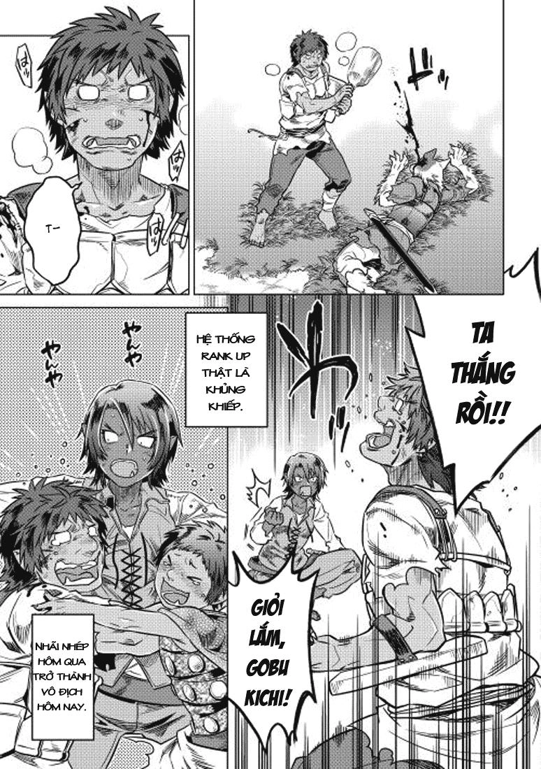 Re:monster Chapter 4 - 15