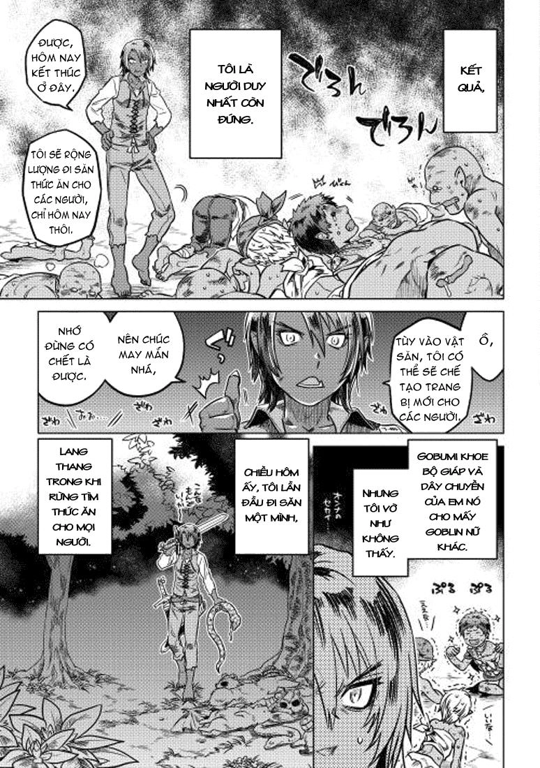 Re:monster Chapter 4 - 21