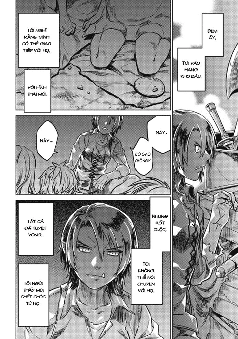 Re:monster Chapter 4 - 22