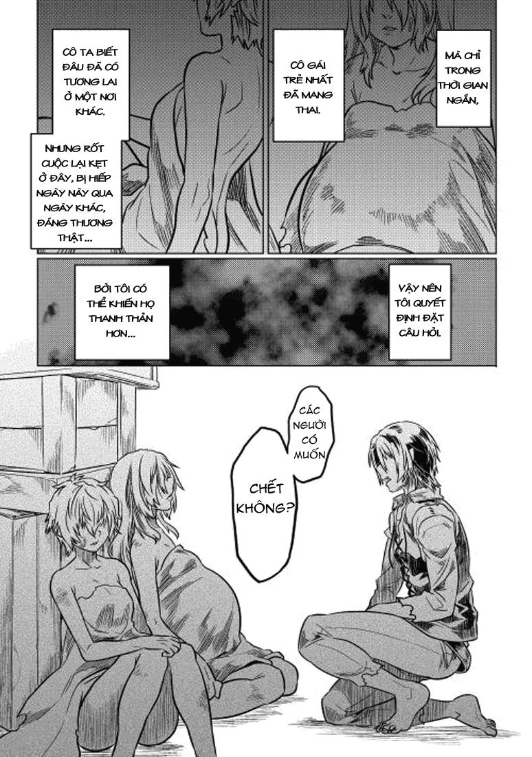 Re:monster Chapter 4 - 23