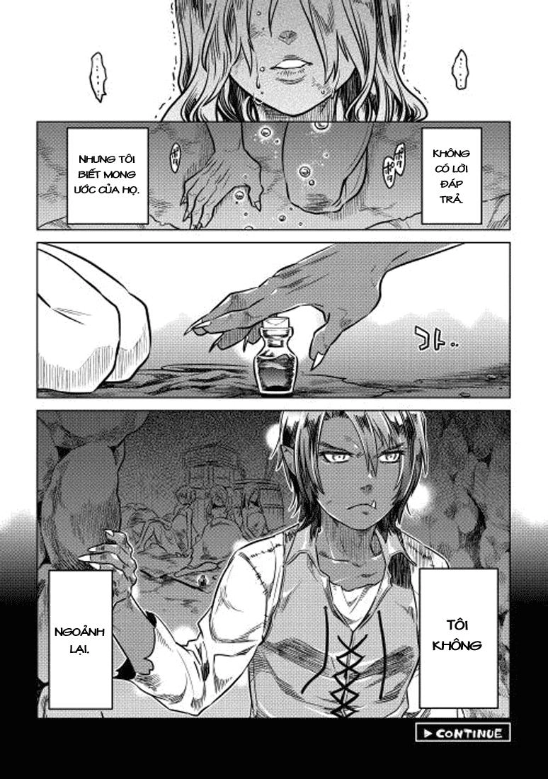 Re:monster Chapter 4 - 24