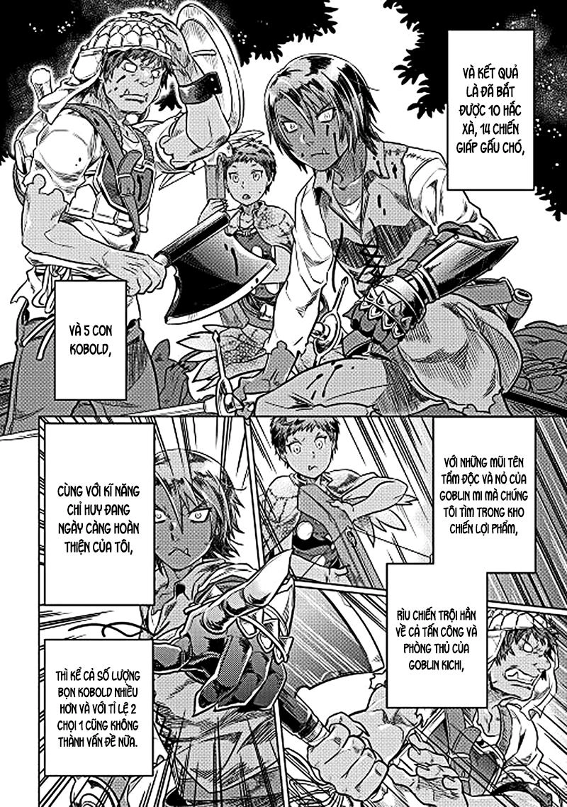 Re:monster Chapter 5 - 13