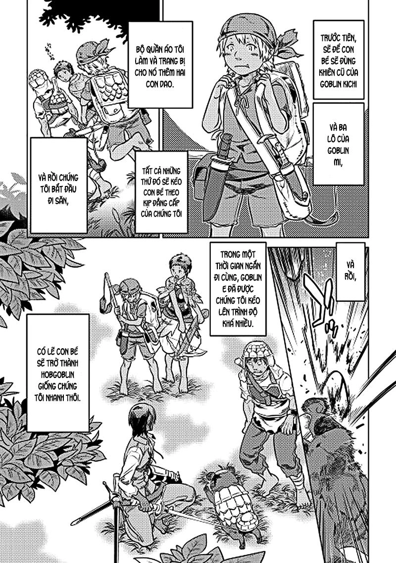 Re:monster Chapter 5 - 18