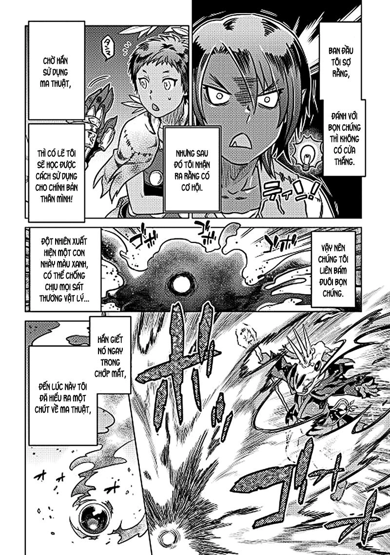 Re:monster Chapter 5 - 21