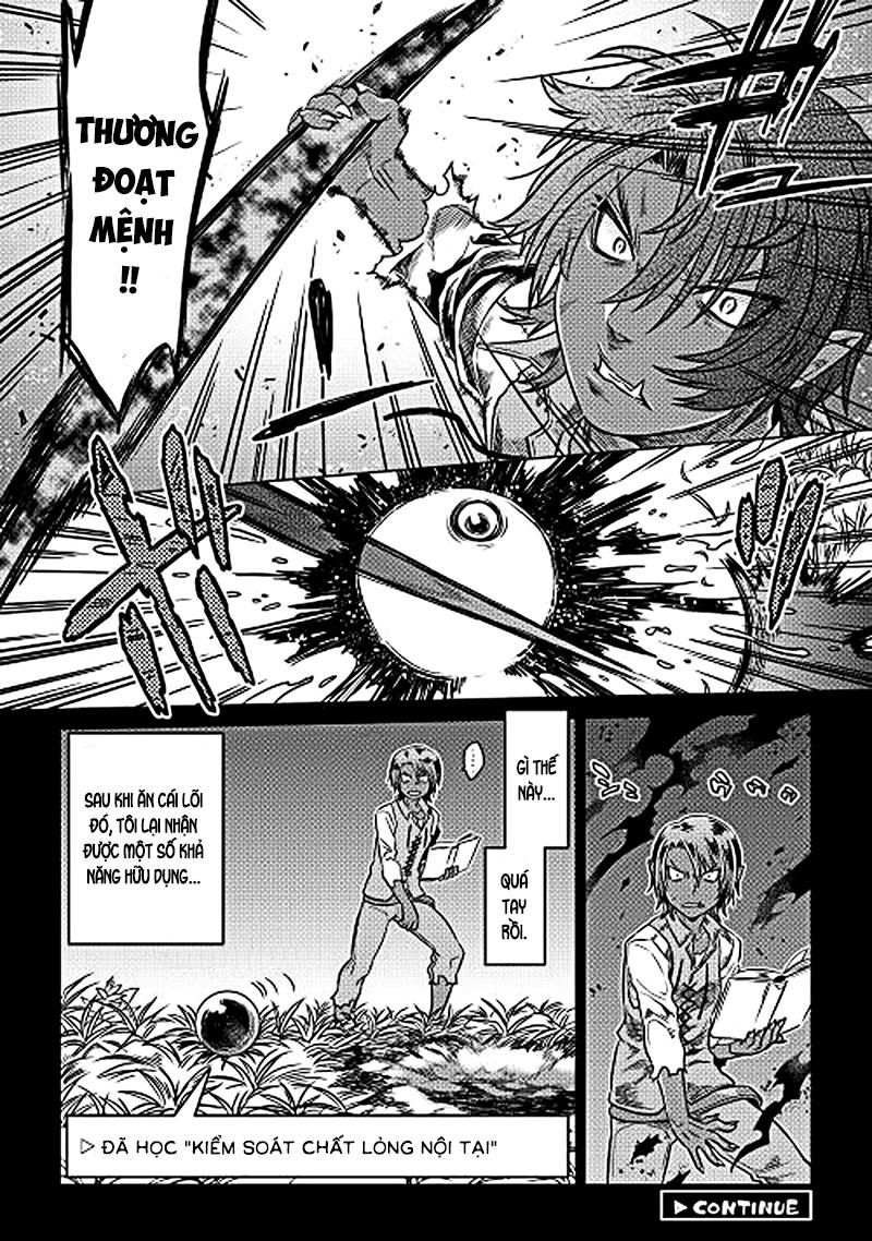 Re:monster Chapter 5 - 25