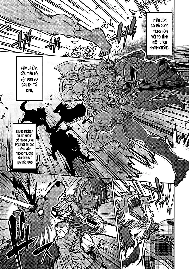 Re:monster Chapter 6 - 14