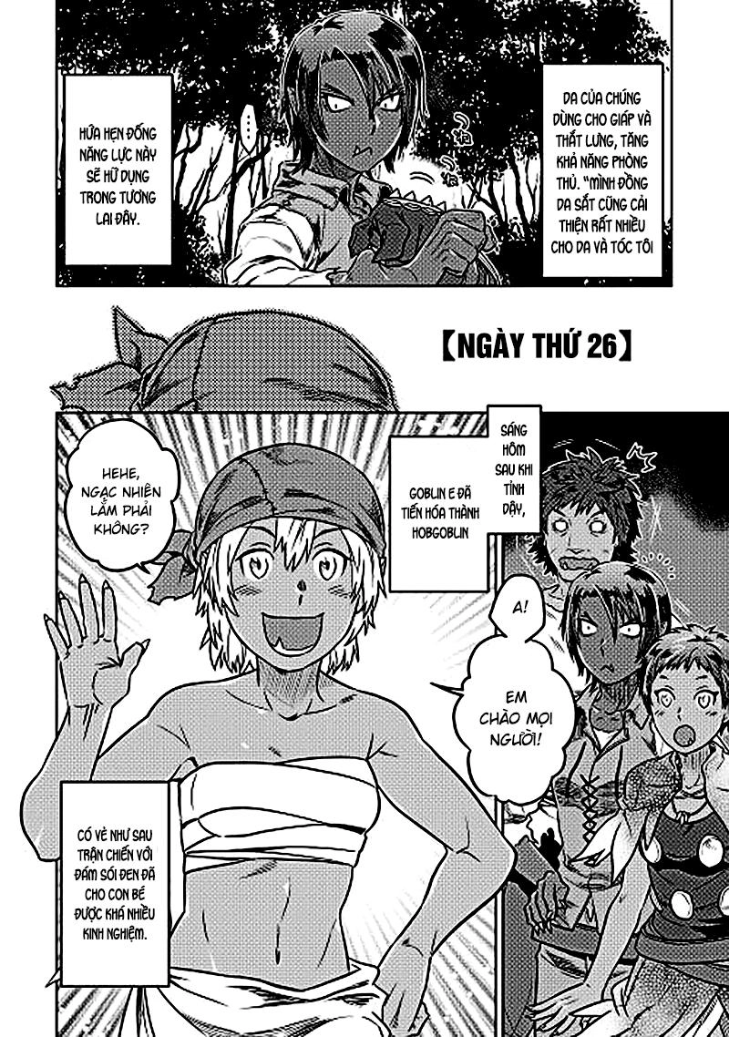 Re:monster Chapter 6 - 19