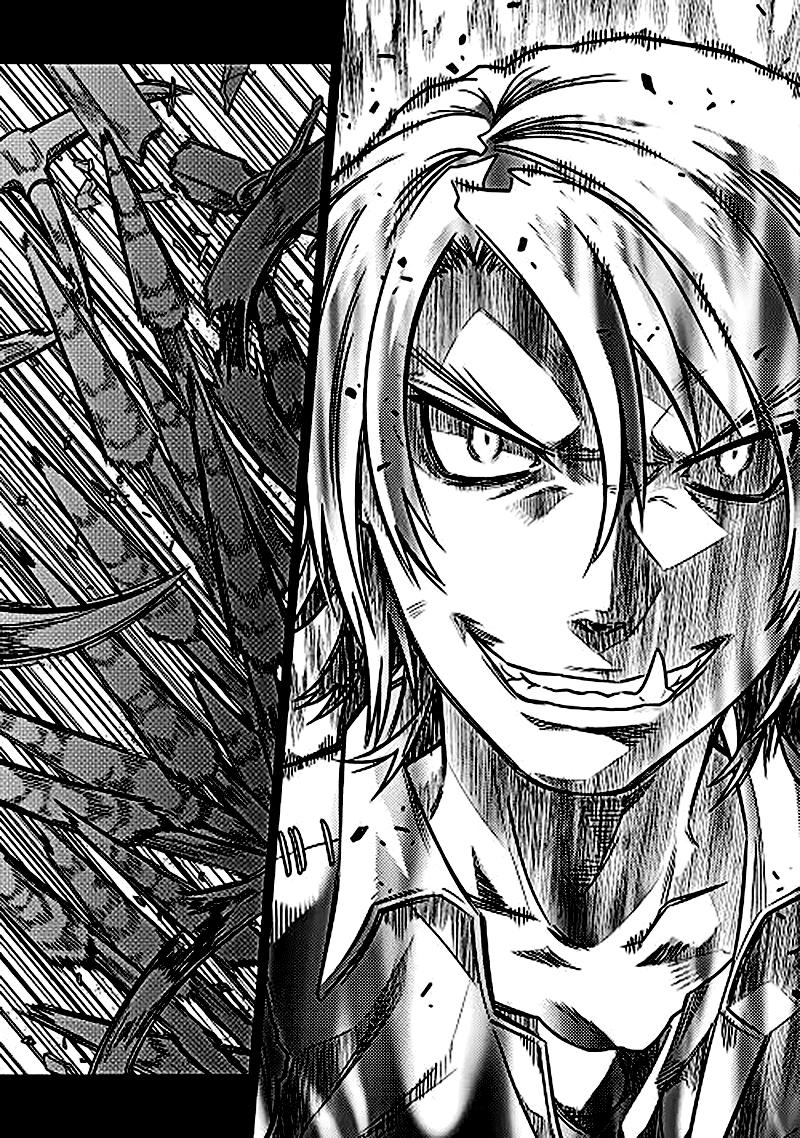 Re:monster Chapter 6 - 22