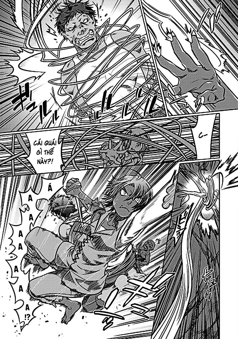 Re:monster Chapter 7 - 16