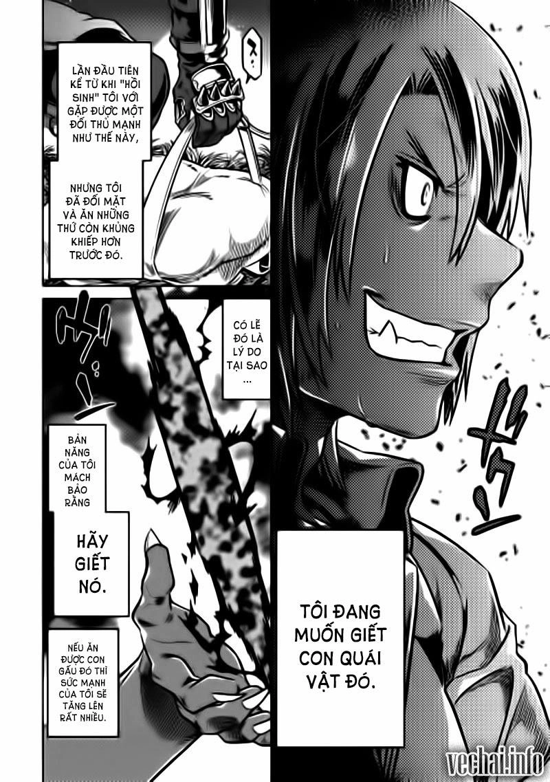 Re:monster Chapter 10 - 14