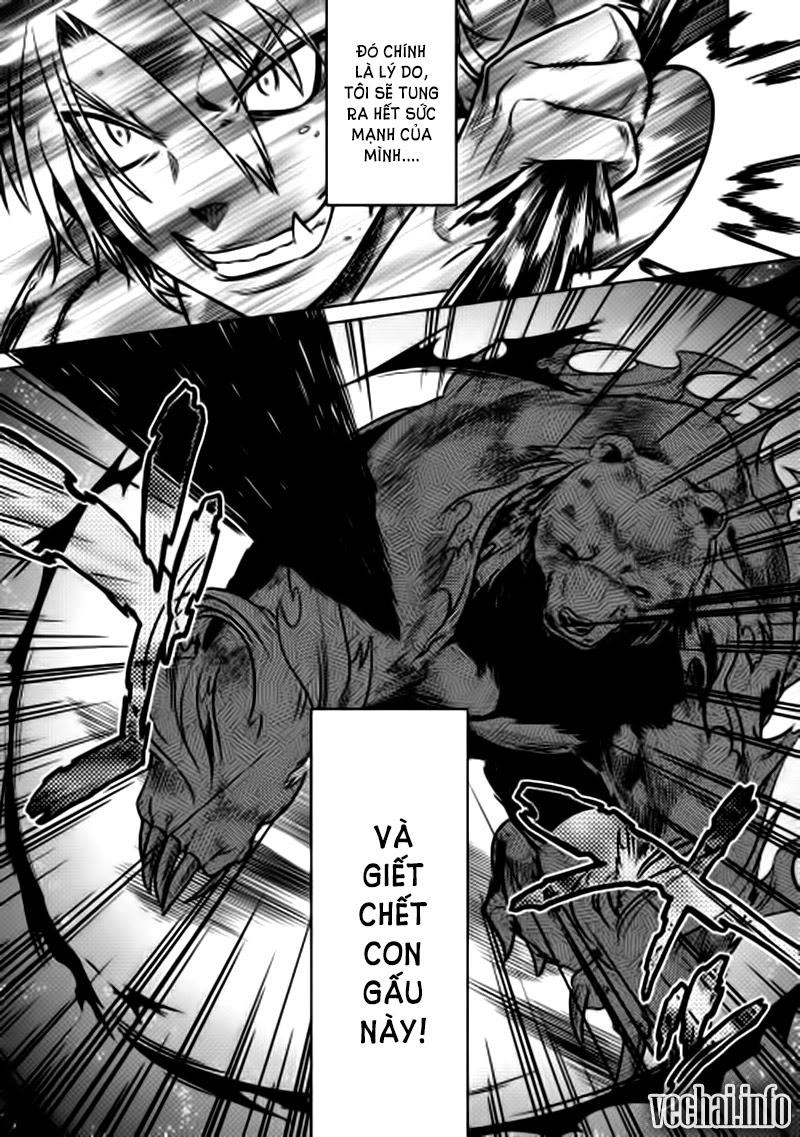 Re:monster Chapter 10 - 15