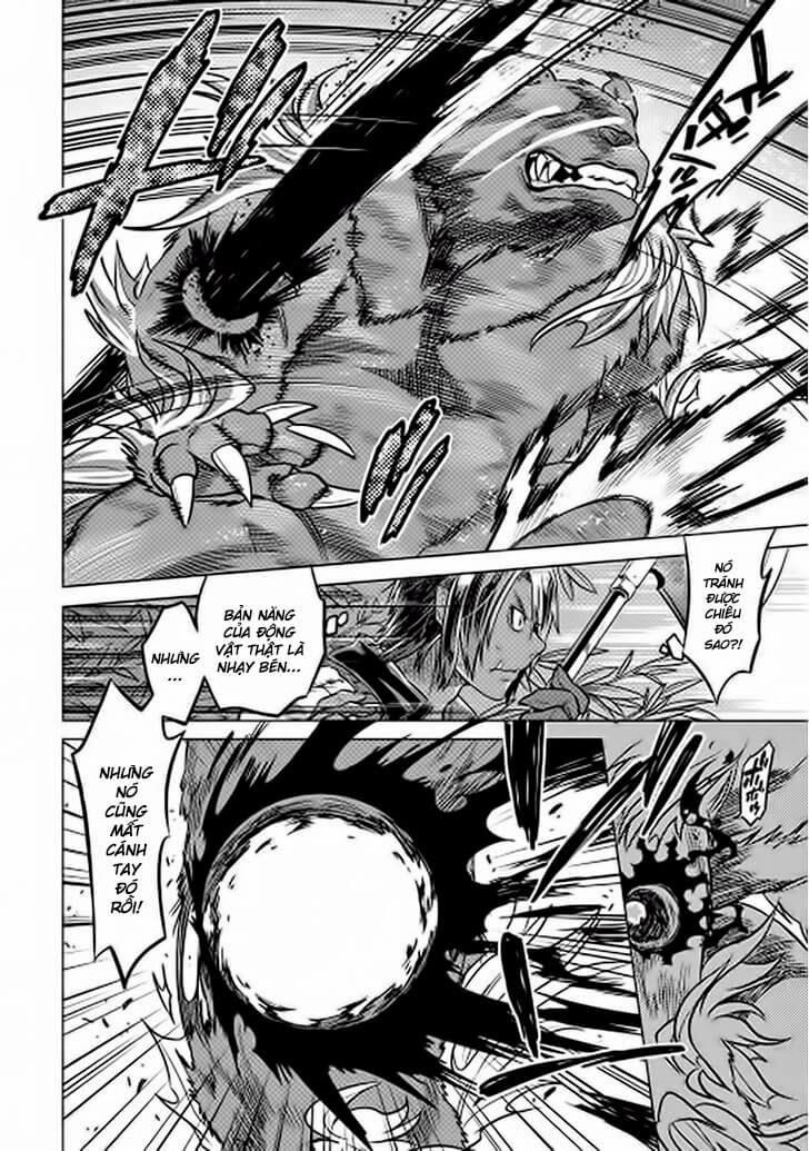 Re:monster Chapter 11 - 3