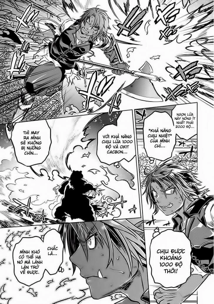 Re:monster Chapter 11 - 8