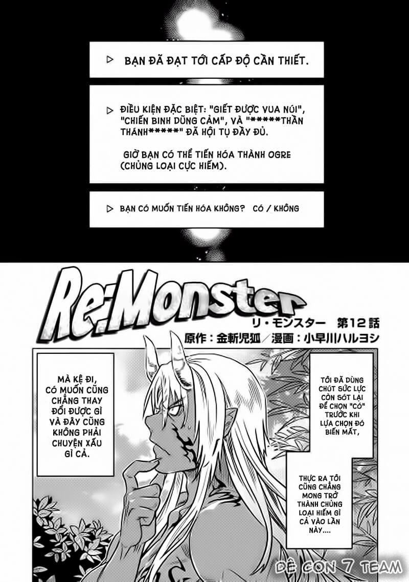 Re:monster Chapter 12 - 2