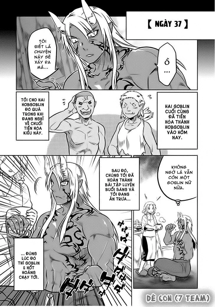 Re:monster Chapter 13 - 2