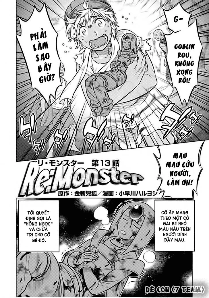 Re:monster Chapter 13 - 3