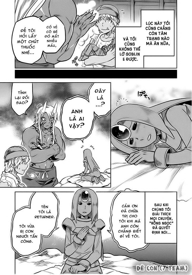 Re:monster Chapter 13 - 4