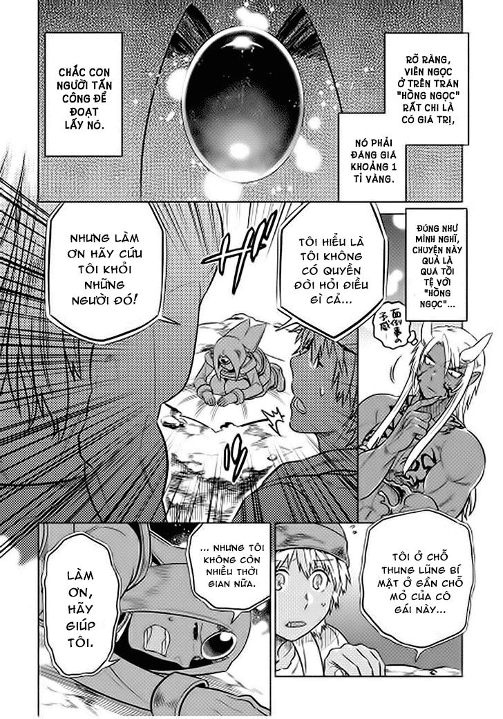 Re:monster Chapter 13 - 5